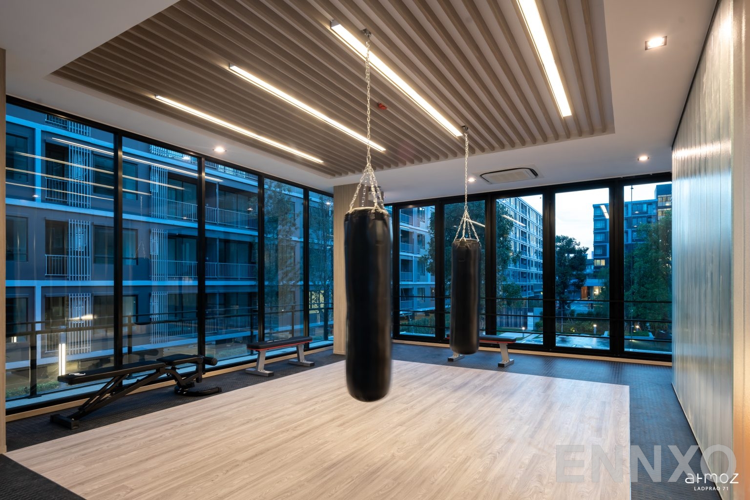 รูปของโครงการ Atmoz Ladprao 71
(แอทโมซ ลาดพร้าว 71) อื่นๆ - รูปที่ 4