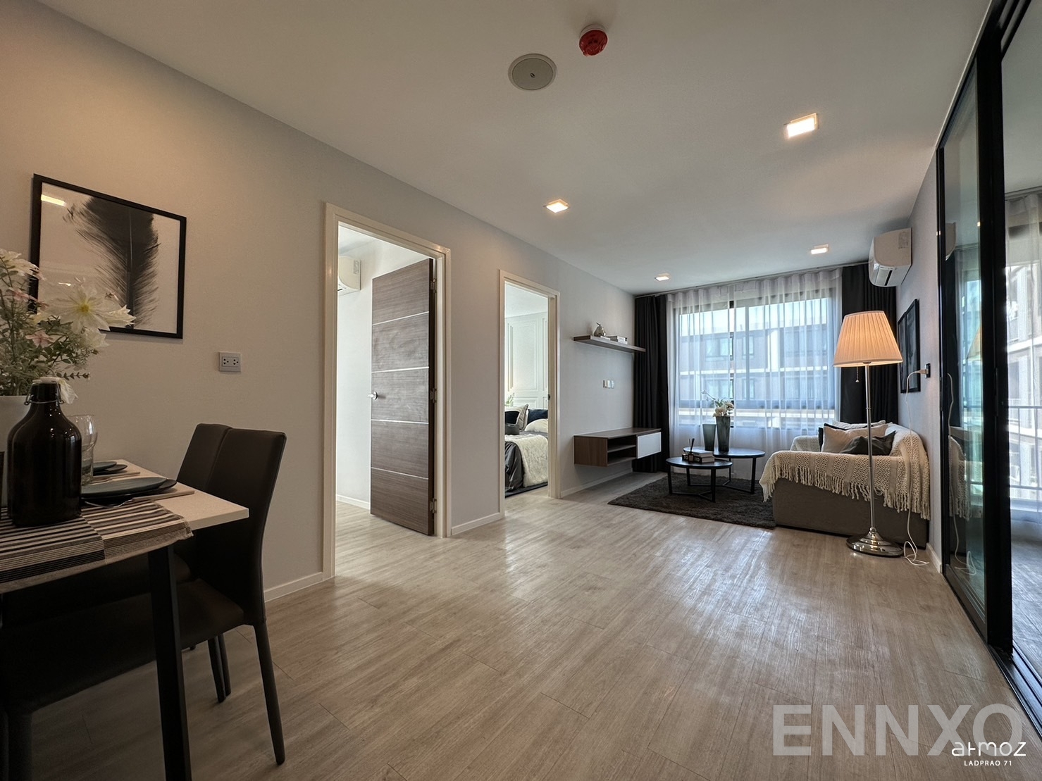 รูปของโครงการ Atmoz Ladprao 71
(แอทโมซ ลาดพร้าว 71) อื่นๆ - รูปที่ 5