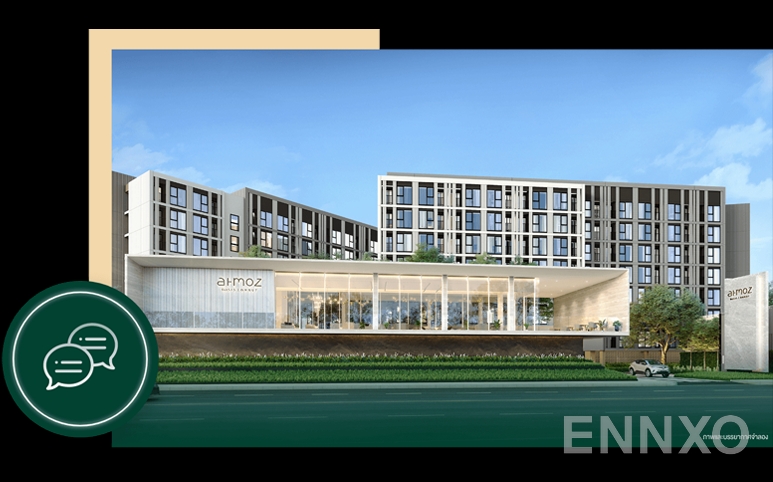 รูปสิ่งอำนวยความสะดวก ของ แอทโมซ โอเอซิส อ่อนนุช - รูปที่ 7