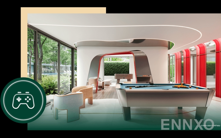 รูปสิ่งอำนวยความสะดวก ของ แอทโมซ โอเอซิส อ่อนนุช - รูปที่ 9