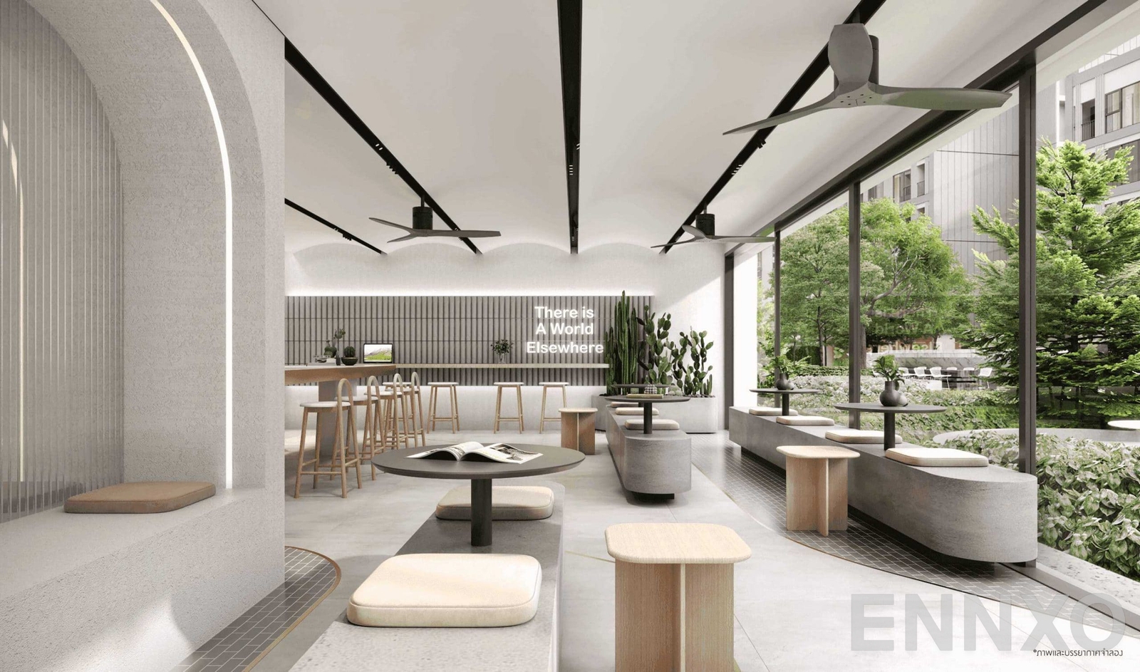 รูป ภายในโครงการ ของ แอทโมซ โอเอซิส อ่อนนุช - รูปที่ 1