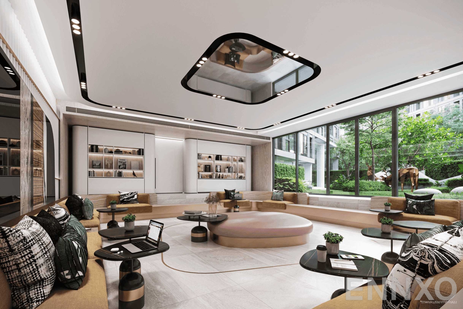 รูปภายในโครงการ ของ แอทโมซ โอเอซิส อ่อนนุช - รูปที่ 4