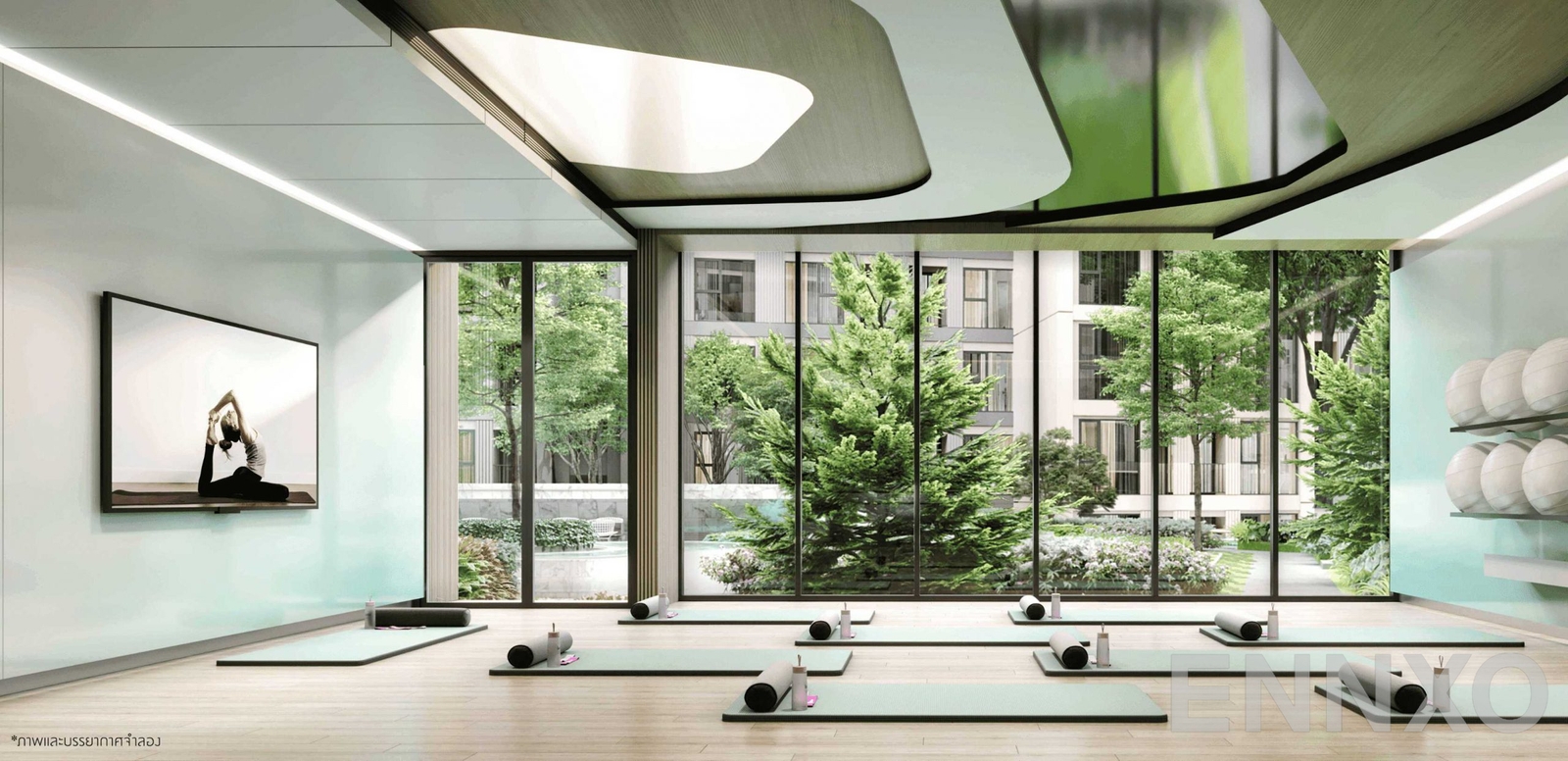 รูปภายในโครงการ ของ แอทโมซ โอเอซิส อ่อนนุช - รูปที่ 5