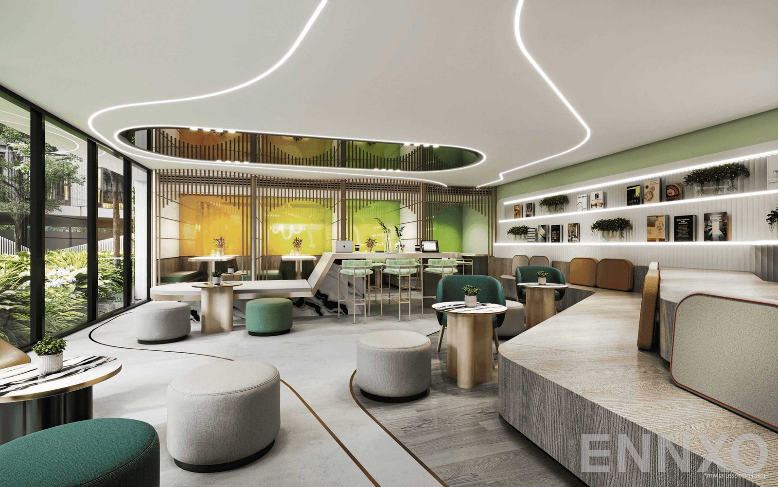 รูป ภายในโครงการ ของ แอทโมซ โอเอซิส อ่อนนุช - รูปที่ 4