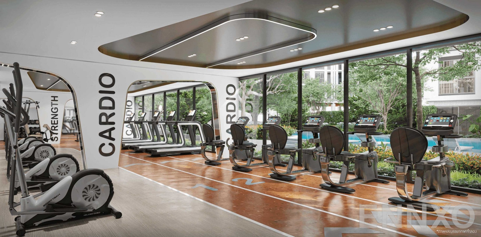 รูป ภายในโครงการ ของ แอทโมซ โอเอซิส อ่อนนุช - รูปที่ 5