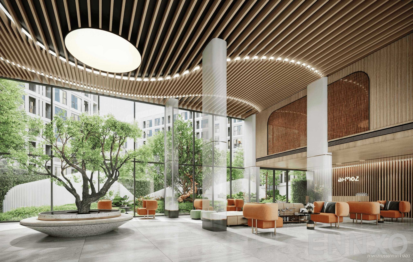รูปภายในโครงการ ของ แอทโมซ โอเอซิส อ่อนนุช - รูปที่ 3