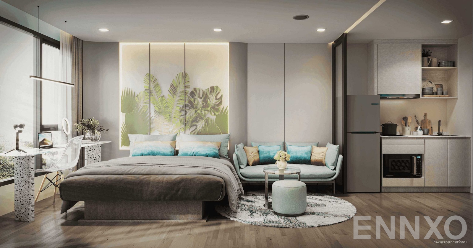 รูปของโครงการ แอทโมซ โอเอซิส อ่อนนุช อื่นๆ - รูปที่ 9