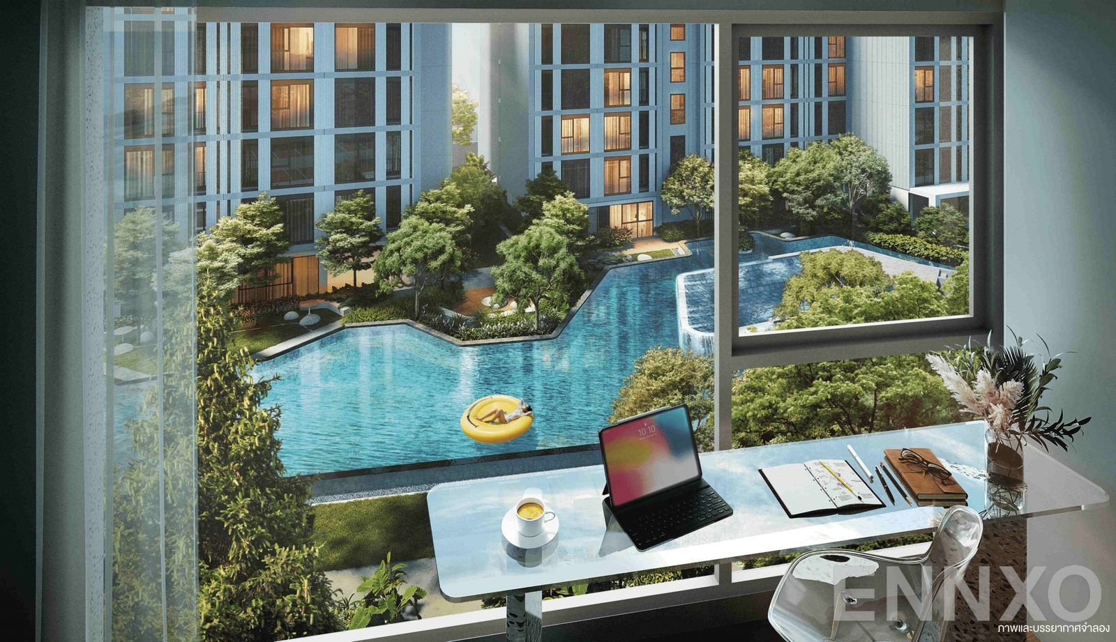 รูปของโครงการ แอทโมซ โอเอซิส อ่อนนุช อื่นๆ - รูปที่ 10