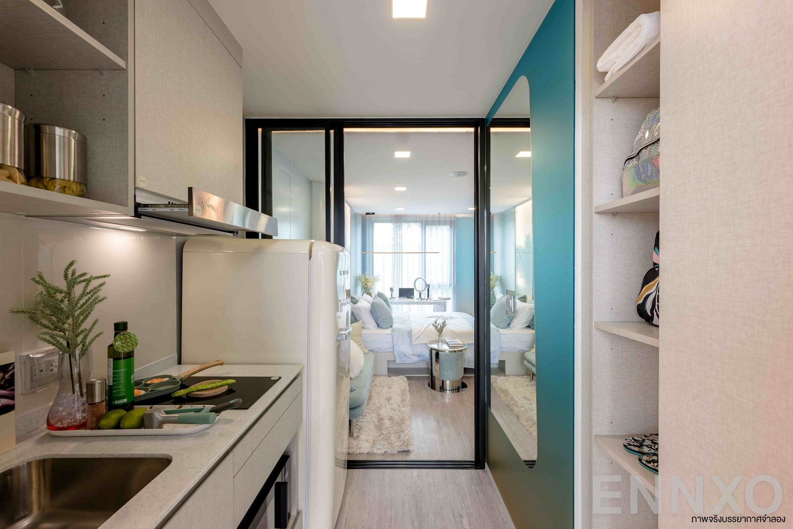 รูปของโครงการ แอทโมซ โอเอซิส อ่อนนุช อื่นๆ - รูปที่ 13