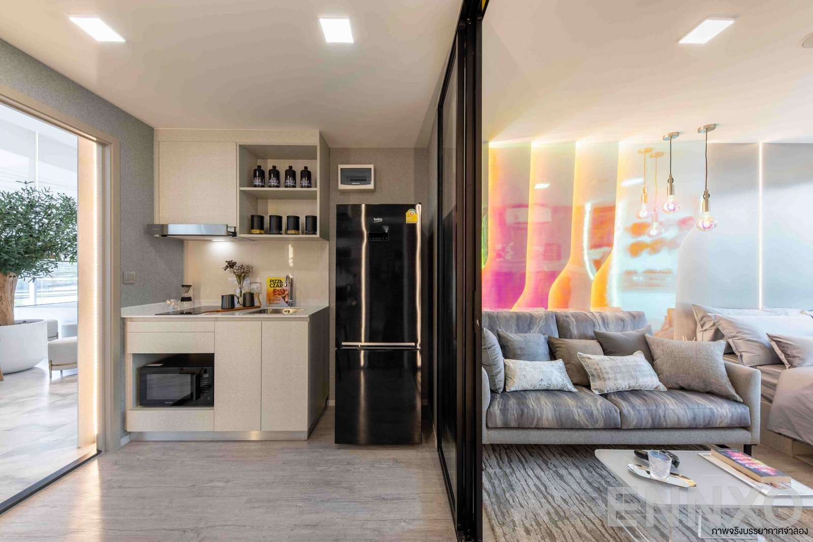 รูปของโครงการ แอทโมซ โอเอซิส อ่อนนุช อื่นๆ - รูปที่ 13