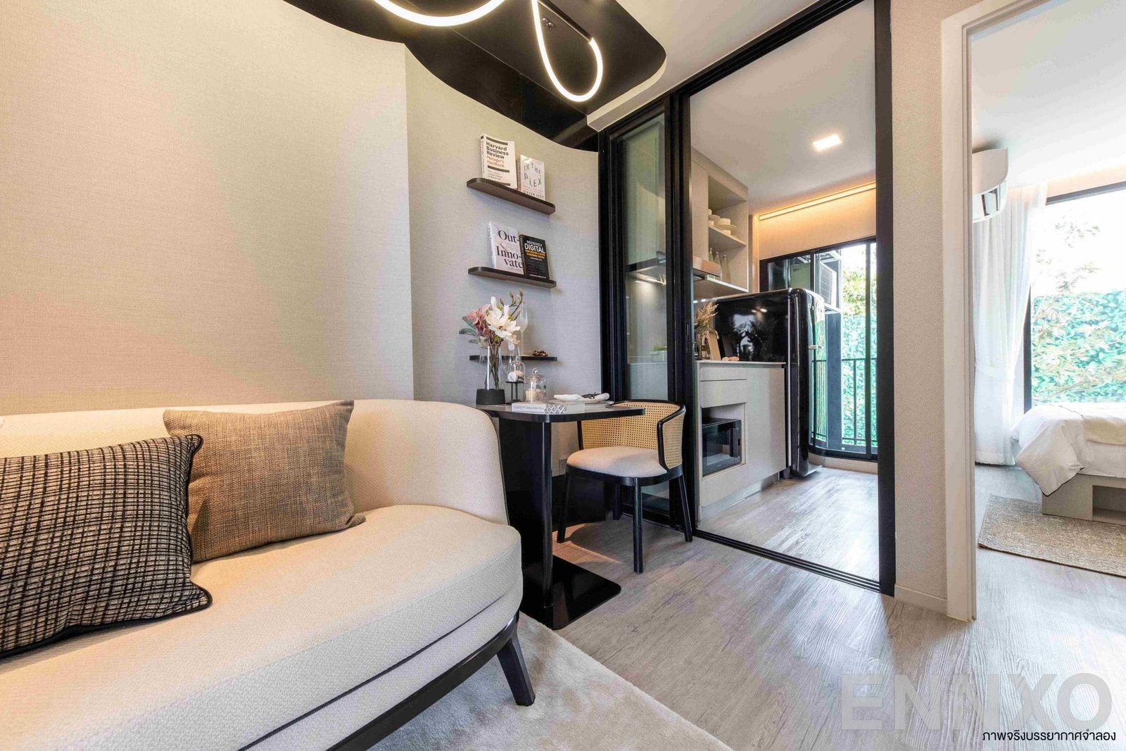 รูปของโครงการ แอทโมซ โอเอซิส อ่อนนุช อื่นๆ - รูปที่ 14