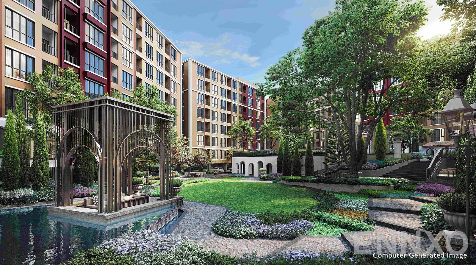 รูปสิ่งอำนวยความสะดวก ของ Atmoz Portrait Srisaman - รูปที่ 6