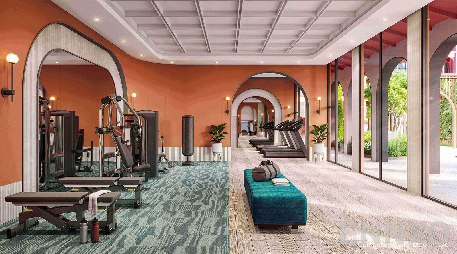 รูปสิ่งอำนวยความสะดวก ของ Atmoz Portrait Srisaman - รูปที่ 7