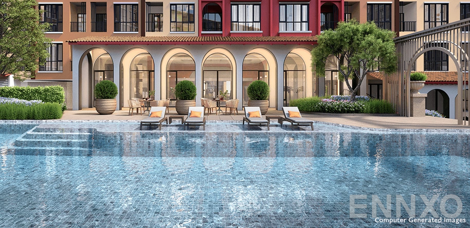 รูปสิ่งอำนวยความสะดวก ของ Atmoz Portrait Srisaman - รูปที่ 7