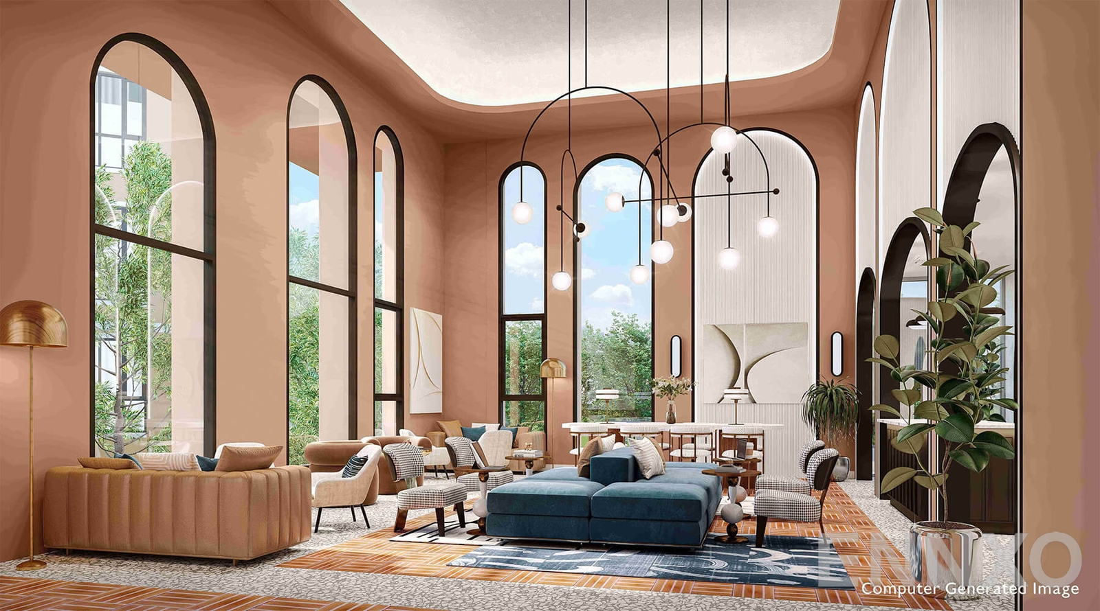 รูป ภายในโครงการ ของ Atmoz Portrait Srisaman - รูปที่ 1