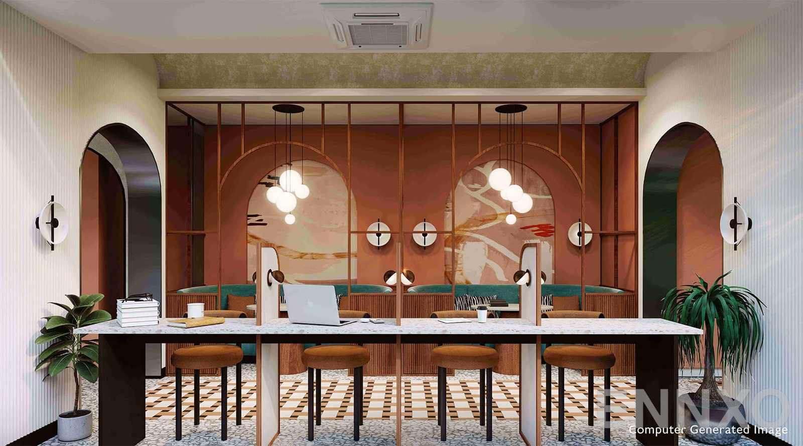 รูป ภายในโครงการ ของ Atmoz Portrait Srisaman - รูปที่ 3