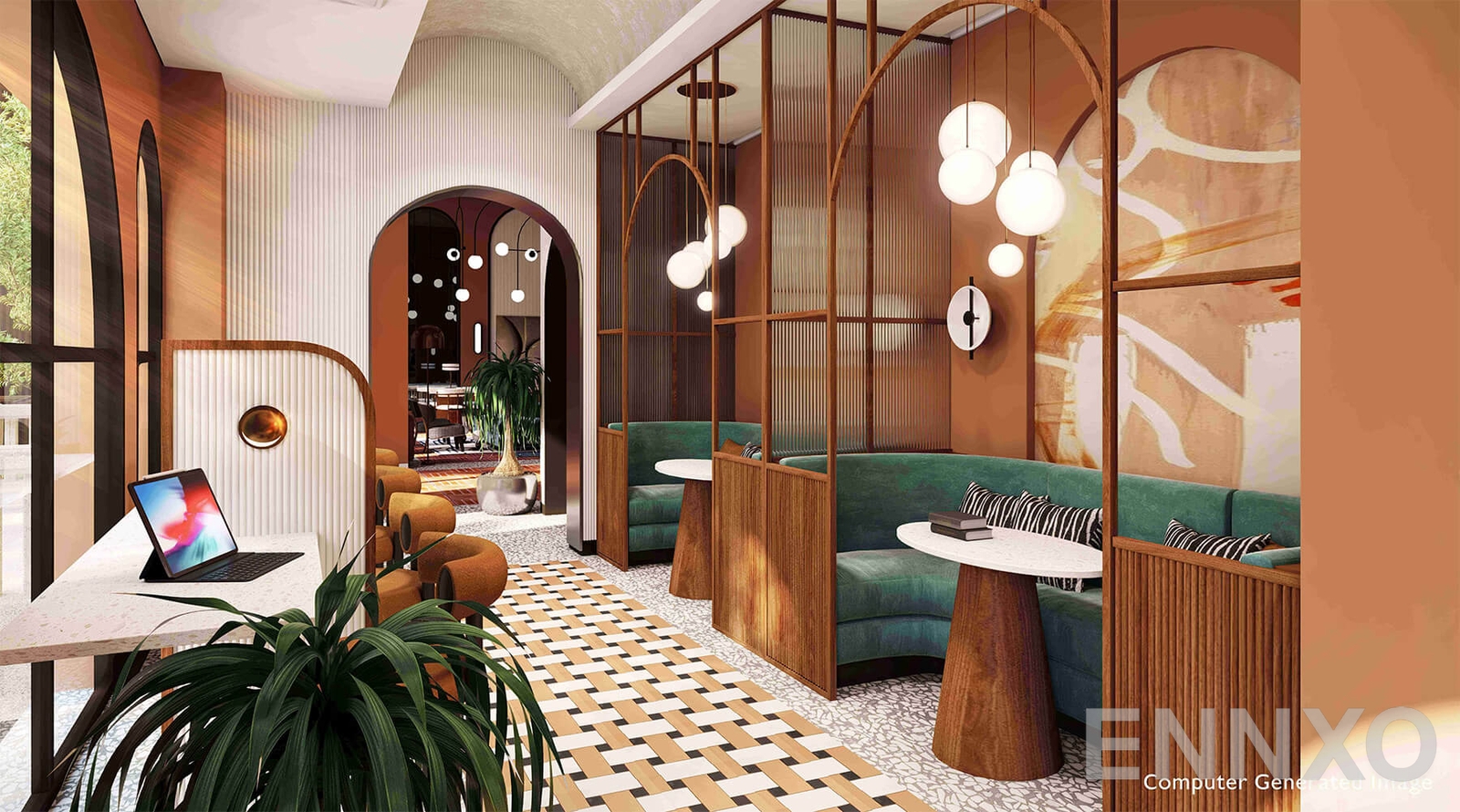 รูป ภายในโครงการ ของ Atmoz Portrait Srisaman - รูปที่ 4