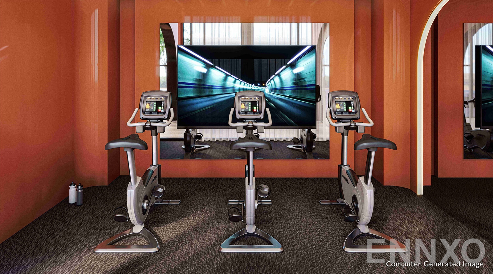 รูปภายในโครงการ ของ Atmoz Portrait Srisaman - รูปที่ 2