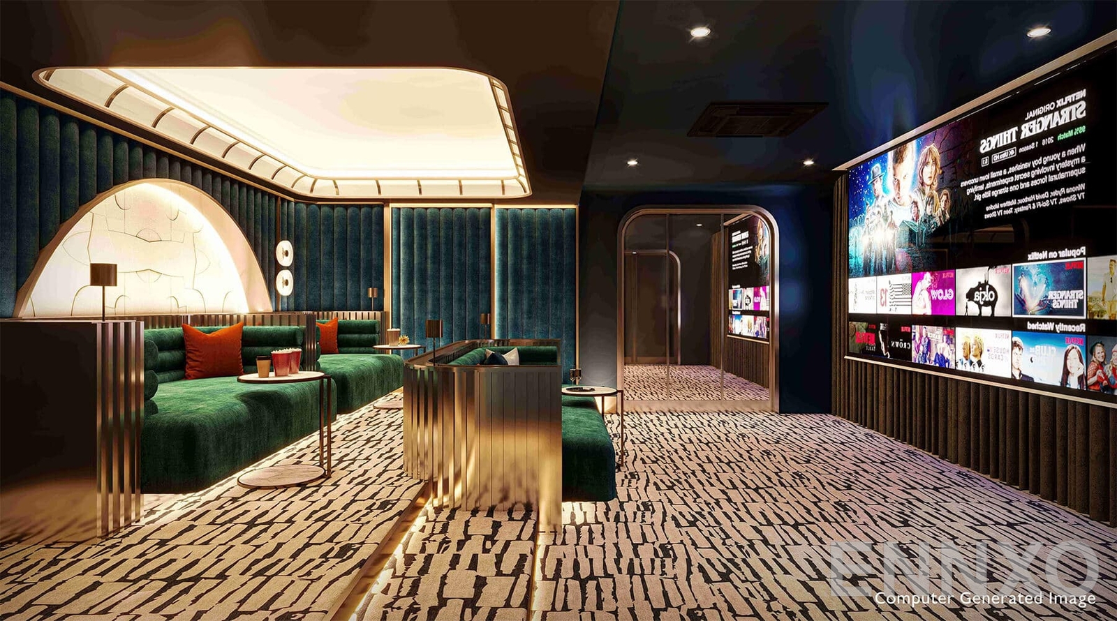 รูปภายในโครงการ ของ Atmoz Portrait Srisaman - รูปที่ 3