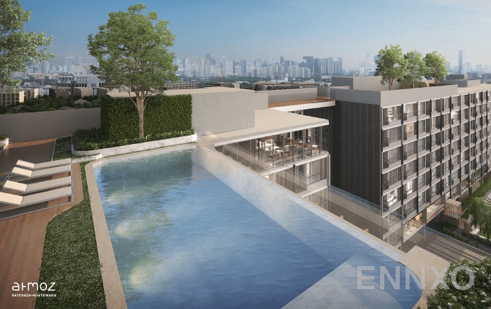 รูป สิ่งอำนวยความสะดวก ของ แอทโมซ รัชดา - ห้วยขวาง - รูปที่ 1