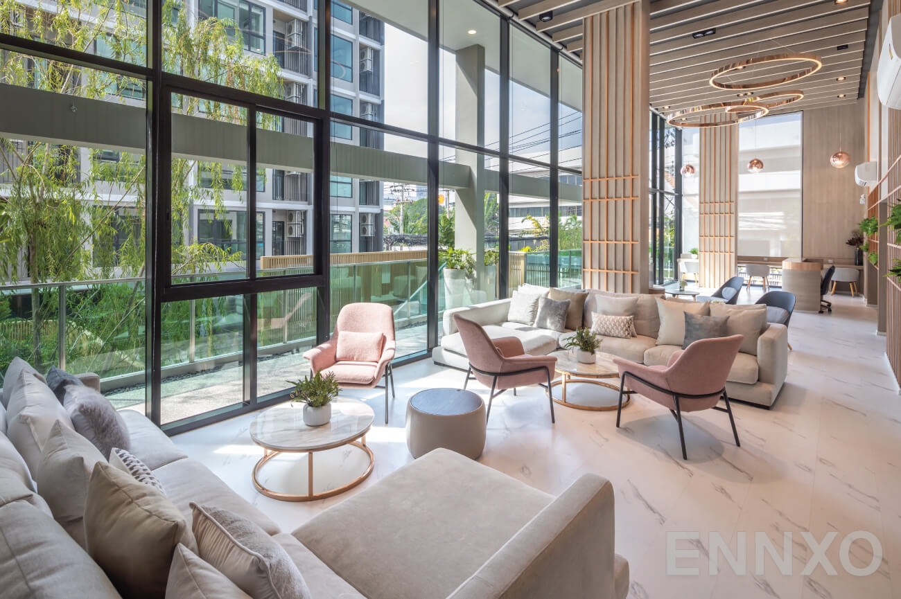 รูปของโครงการ แอทโมซ รัชดา - ห้วยขวาง อื่นๆ - รูปที่ 3