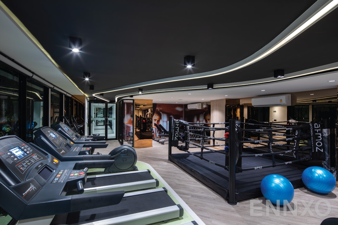 รูปของโครงการ Atmoz Ratchada - Huaikwang
(แอทโมซ รัชดา - ห้วยขวาง) อื่นๆ - รูปที่ 3