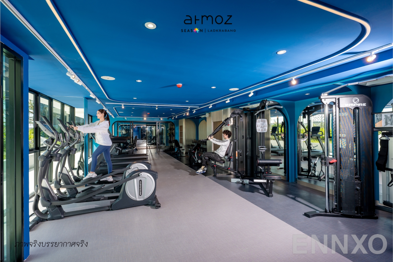 รูป สิ่งอำนวยความสะดวก ของ Atmoz Season Ladkrabang - รูปที่ 3