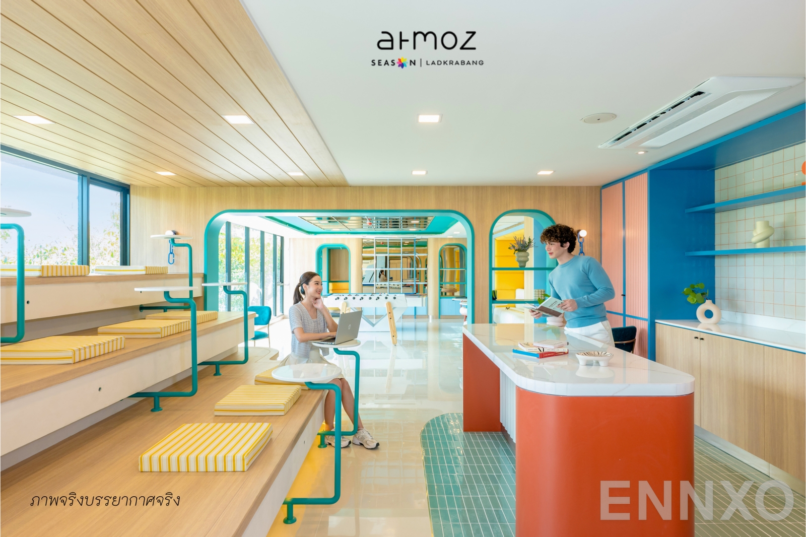 รูป สิ่งอำนวยความสะดวก ของ Atmoz Season Ladkrabang - รูปที่ 4