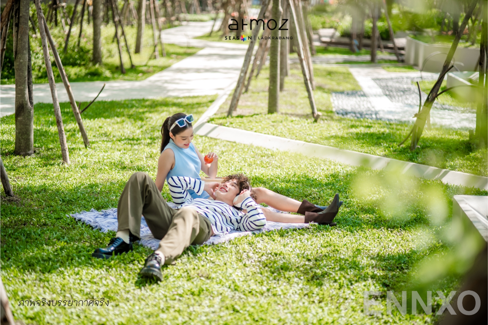 รูปของโครงการ Atmoz Season Ladkrabang อื่นๆ - รูปที่ 3