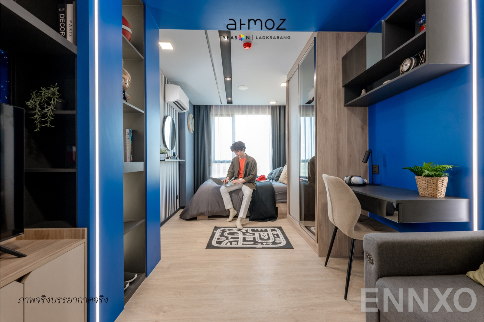 รูปของโครงการ Atmoz Season Ladkrabang อื่นๆ - รูปที่ 6