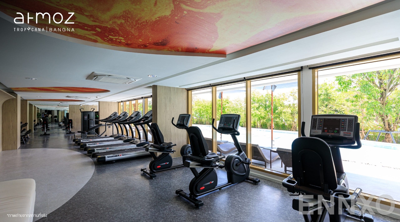 รูปของโครงการ Atmoz Tropicana Bangna
(แอทโมซ ทรอปิคาน่า บางนา) อื่นๆ - รูปที่ 6