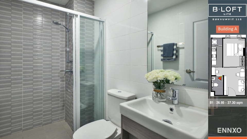 รูป ของ B - Loft Lite Sukhumvit 115
(บี ลอฟท์ ไลท์ สุขุมวิท 115) - รูปที่ 6