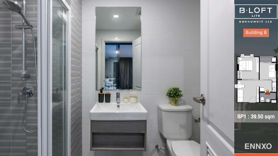 รูป ของ B - Loft Lite Sukhumvit 115
(บี ลอฟท์ ไลท์ สุขุมวิท 115) - รูปที่ 10