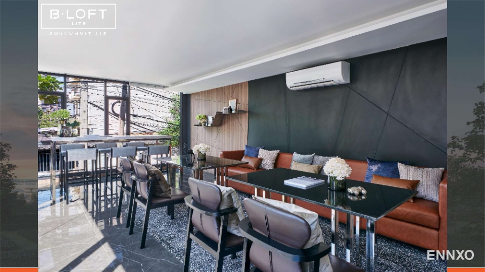 รูป ของ B - Loft Lite Sukhumvit 115
(บี ลอฟท์ ไลท์ สุขุมวิท 115) - รูปที่ 2