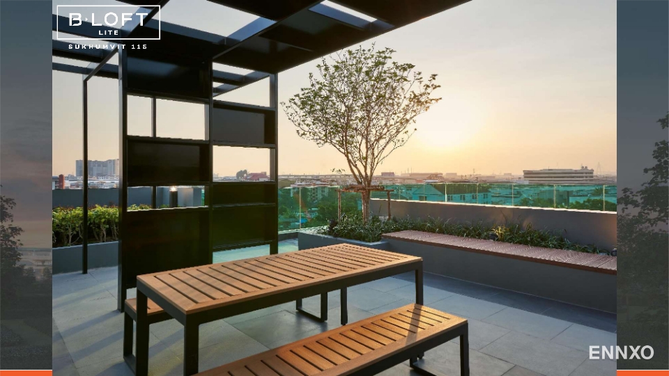 รูป ของ B - Loft Lite Sukhumvit 115
(บี ลอฟท์ ไลท์ สุขุมวิท 115) - รูปที่ 2