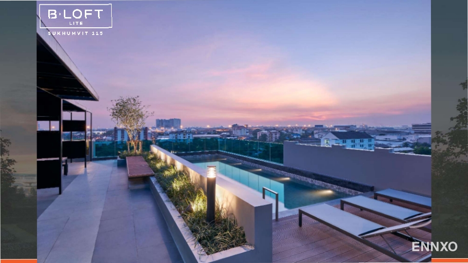 รูป ของ B - Loft Lite Sukhumvit 115
(บี ลอฟท์ ไลท์ สุขุมวิท 115) - รูปที่ 2