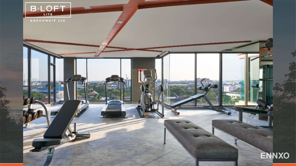 รูป ของ B - Loft Lite Sukhumvit 115
(บี ลอฟท์ ไลท์ สุขุมวิท 115) - รูปที่ 3