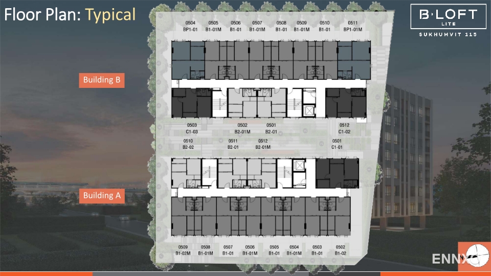 รูป ของ B - Loft Lite Sukhumvit 115
(บี ลอฟท์ ไลท์ สุขุมวิท 115) - รูปที่ 3