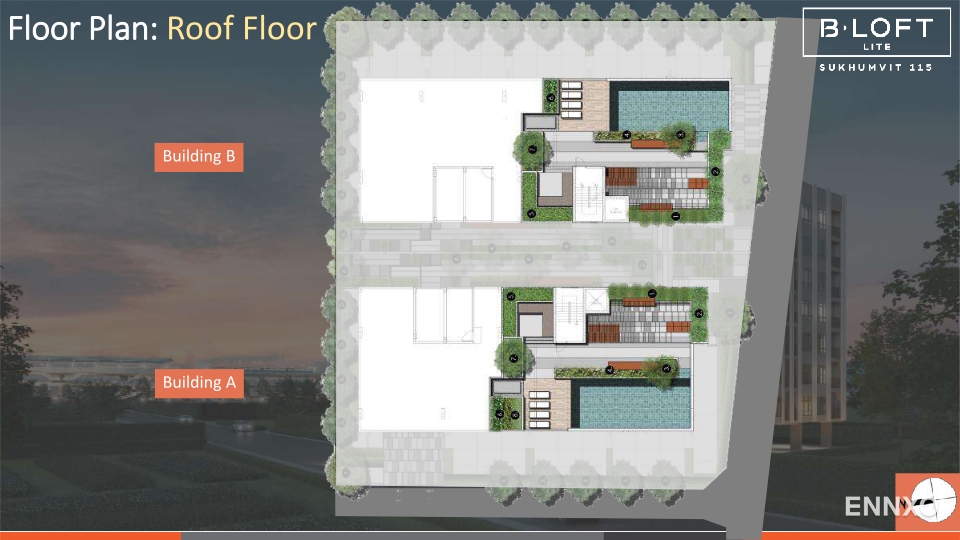 รูป ของ B - Loft Lite Sukhumvit 115
(บี ลอฟท์ ไลท์ สุขุมวิท 115) - รูปที่ 3