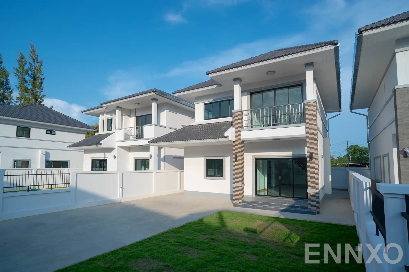 รูปภายนอกโครงการ ของ Baan Jai Kaew Arwan 29
(บ้านใจแก้วเอราวัณ 29) - รูปที่ 4