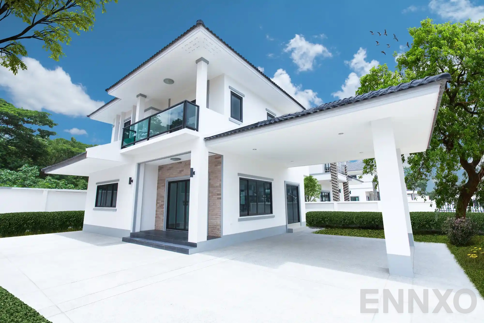 รูปภายนอกโครงการ ของ Baan Jai Kaew Arwan 29
(บ้านใจแก้วเอราวัณ 29) - รูปที่ 5