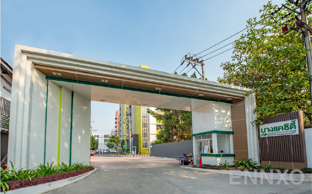 รูปของโครงการ บางแค ซิตี้ อื่นๆ - รูปที่ 1