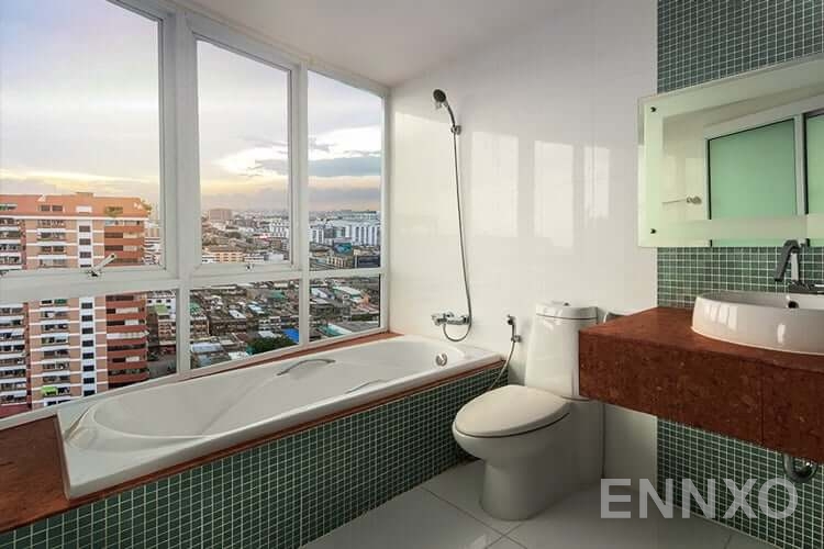 รูปของโครงการ Bangkok Horizon Ramkhamhaeng
(แบงค์คอก ฮอไรซอน รามคำแหง) อื่นๆ - รูปที่ 3