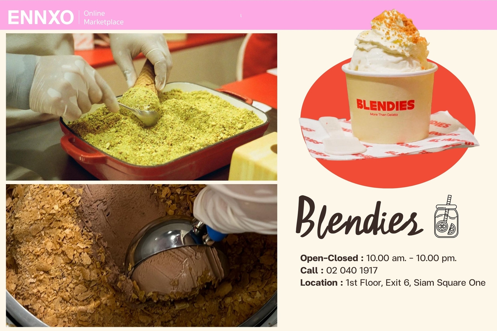 Blendies