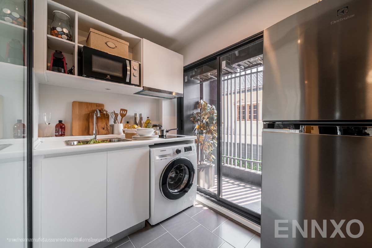 รูปของโครงการ บลู สุขุมวิท 105 อื่นๆ - รูปที่ 2