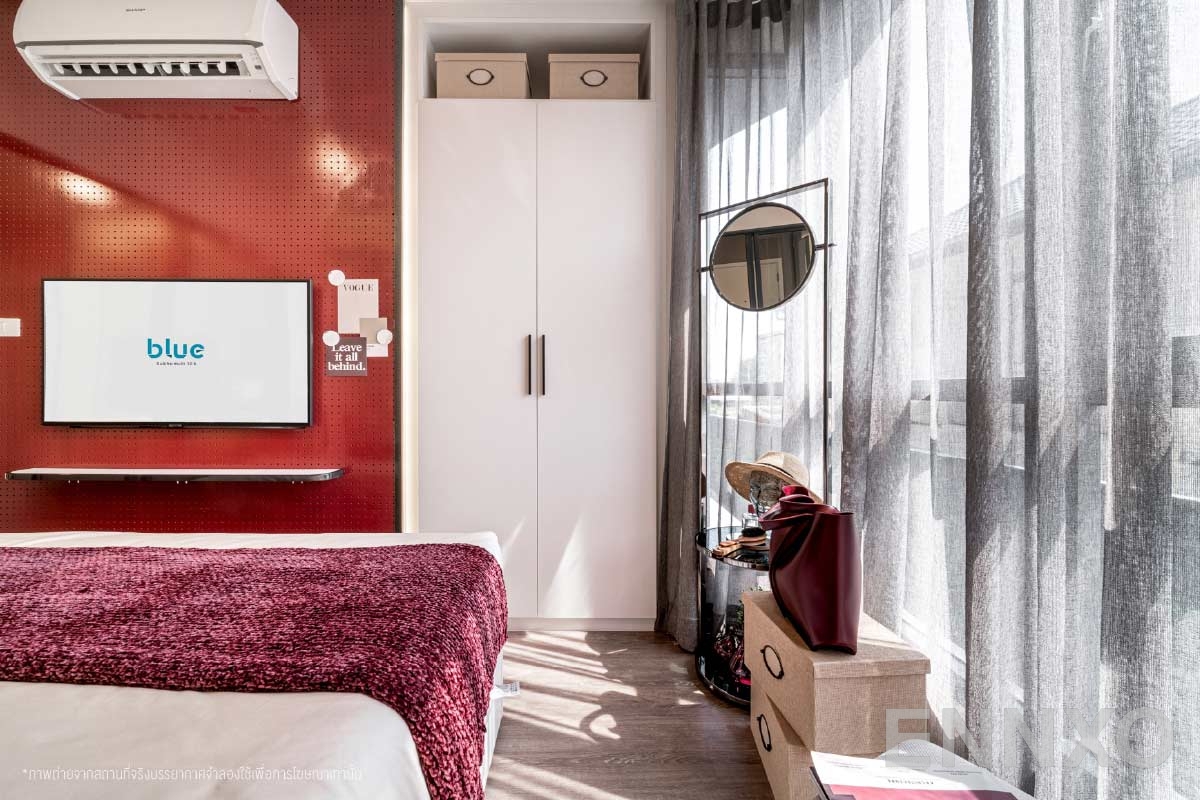 รูปของโครงการ Blue Sukhumvit 105
(บลู สุขุมวิท 105) อื่นๆ - รูปที่ 4