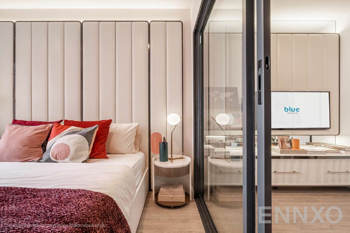 รูปของโครงการ Blue Sukhumvit 105
(บลู สุขุมวิท 105) อื่นๆ - รูปที่ 4