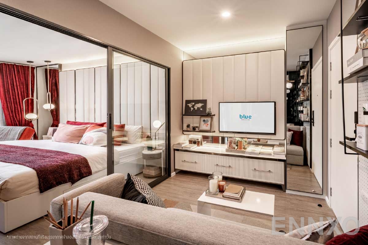 รูปของโครงการ Blue Sukhumvit 105
(บลู สุขุมวิท 105) อื่นๆ - รูปที่ 5