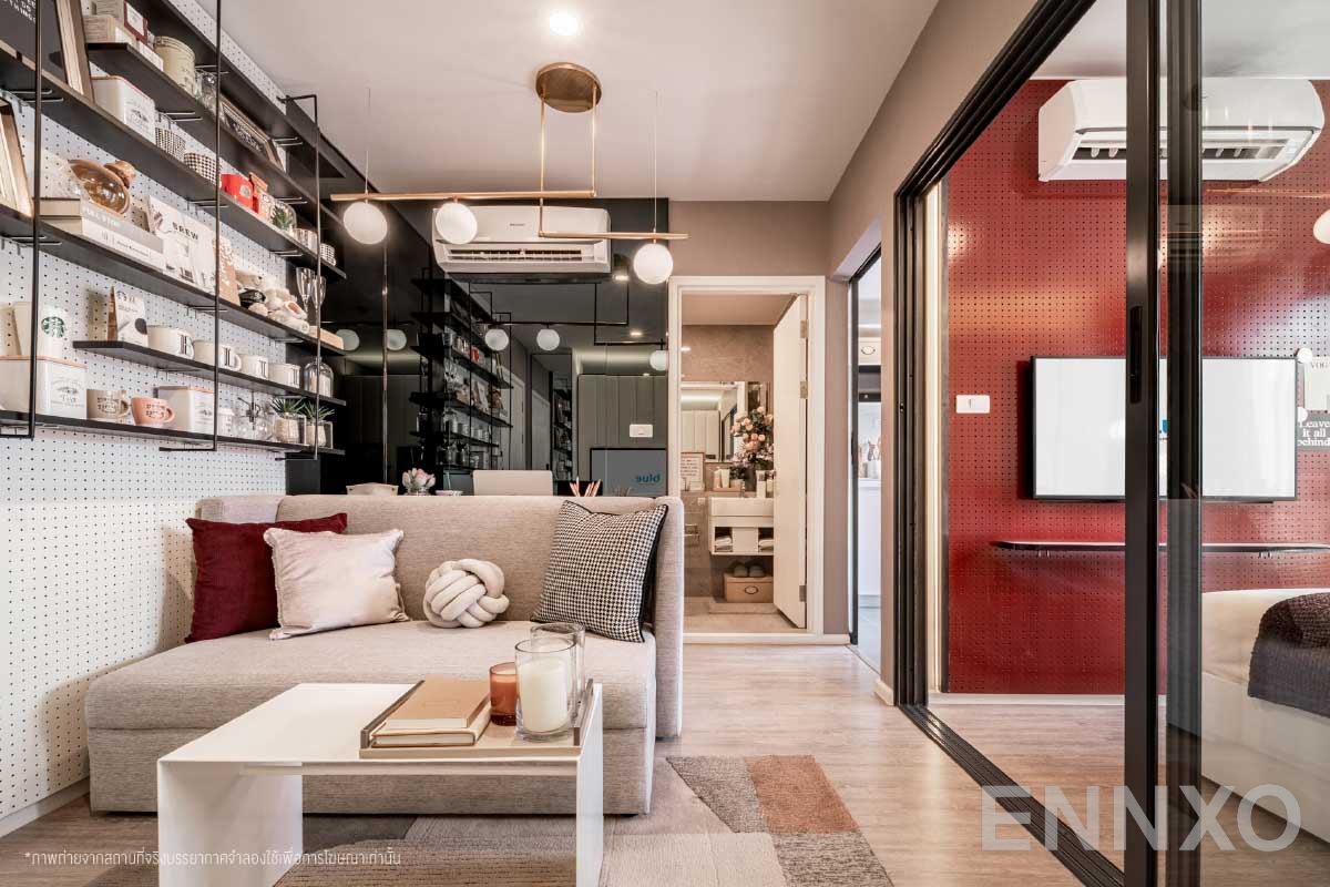 รูปของโครงการ Blue Sukhumvit 105
(บลู สุขุมวิท 105) อื่นๆ - รูปที่ 5