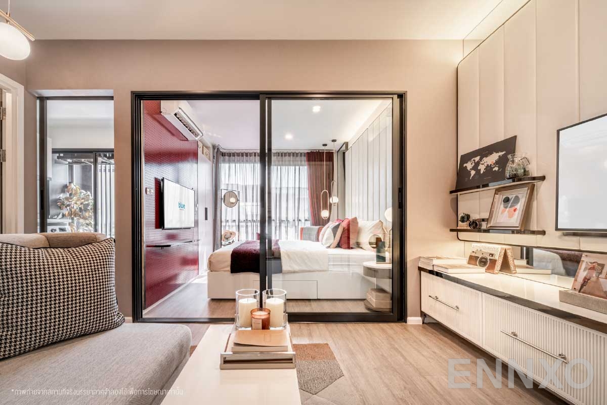 รูปของโครงการ Blue Sukhumvit 105
(บลู สุขุมวิท 105) อื่นๆ - รูปที่ 5